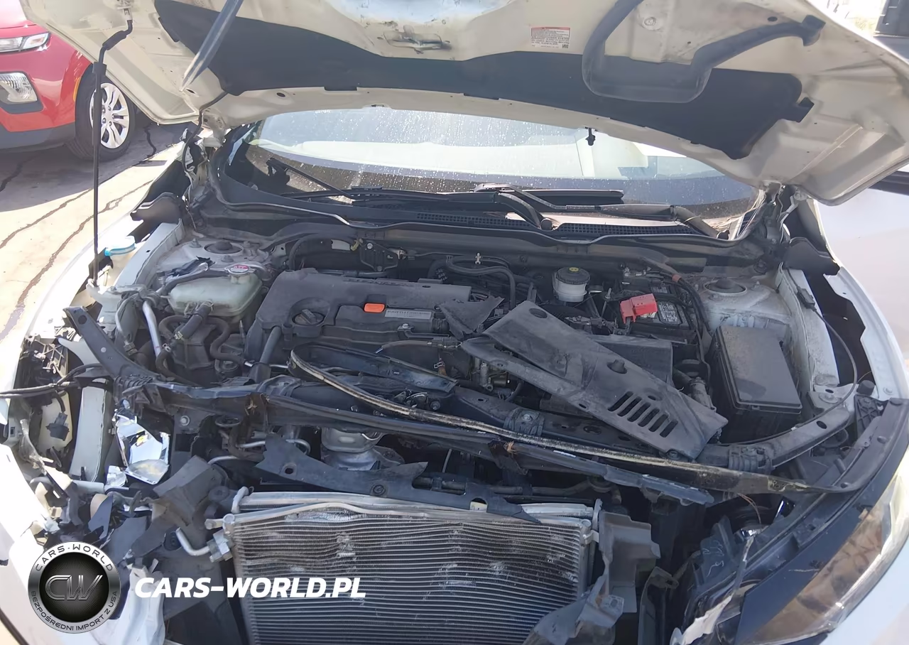 2020 Honda Civic Sport VIN:2HGFC2E8XLH520980 - 10