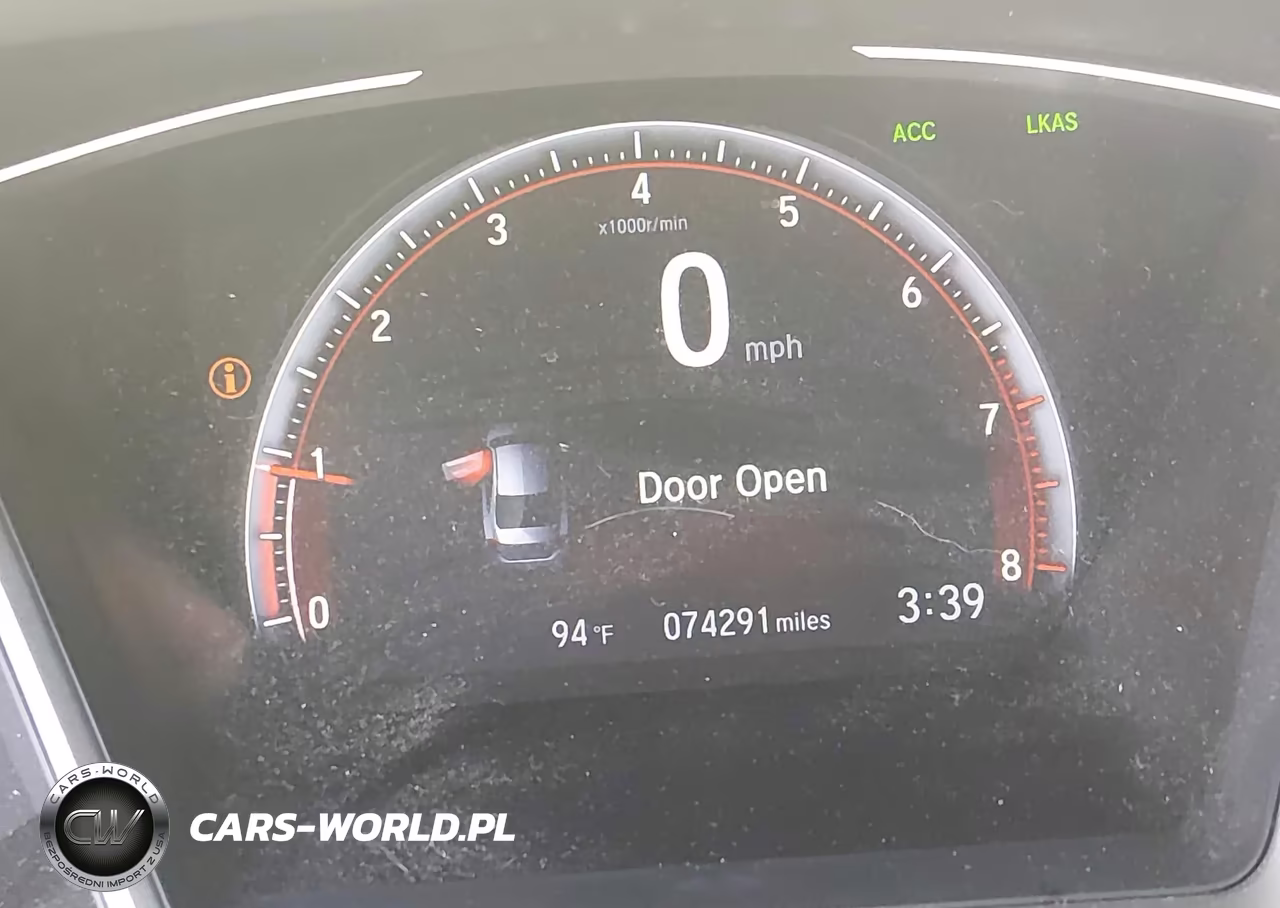 2020 Honda Civic Sport VIN:2HGFC2E8XLH520980 - 15