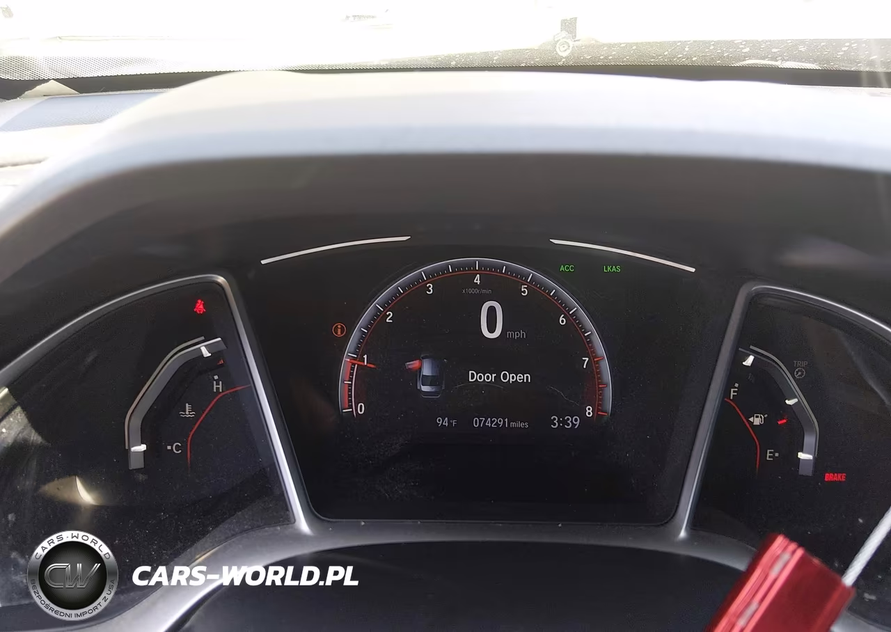 2020 Honda Civic Sport VIN:2HGFC2E8XLH520980 - 7