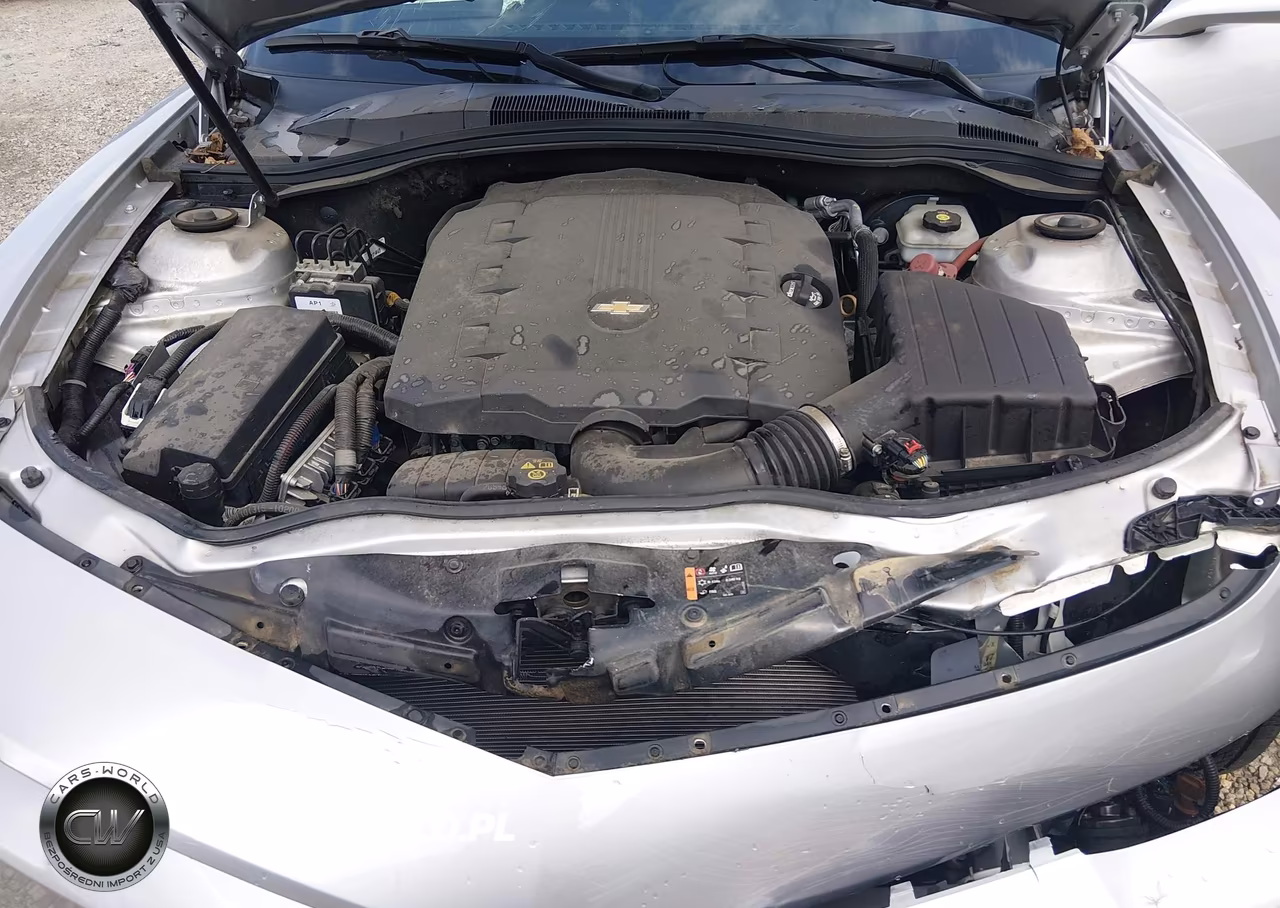 2015 Chevrolet Camaro 2Ls VIN:2G1FB1E39F9311298 - 10