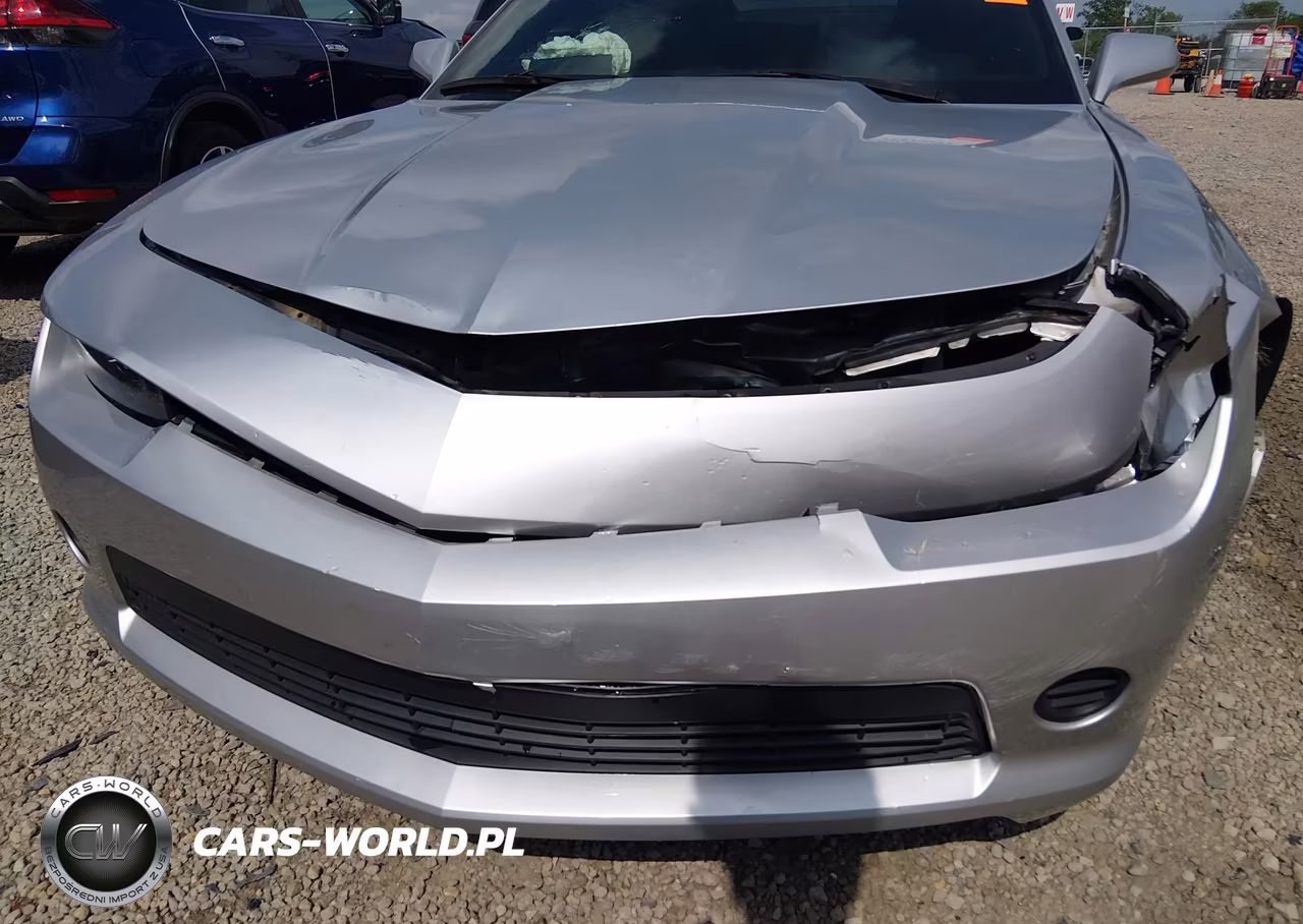 2015 Chevrolet Camaro 2Ls VIN:2G1FB1E39F9311298 - 17