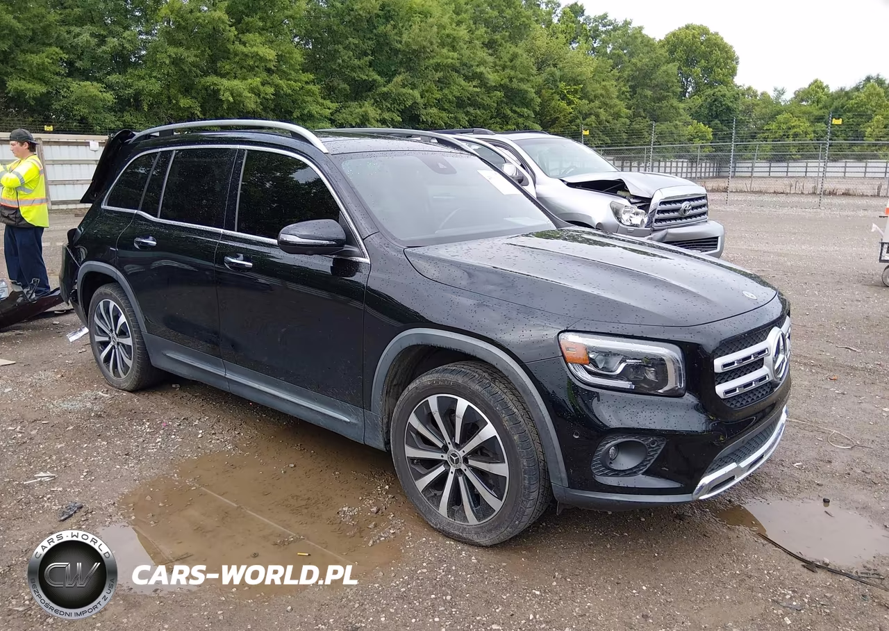 2022 Mercedes-Benz Glb 250 4Matic – zdjęcie 1 z 19
