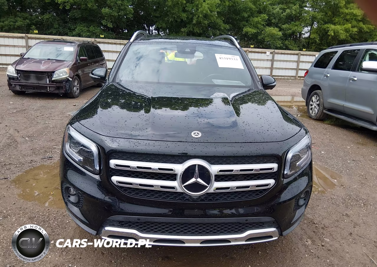 2022 Mercedes-Benz Glb 250 4Matic VIN:W1N4M4HB0NW192696 - 13