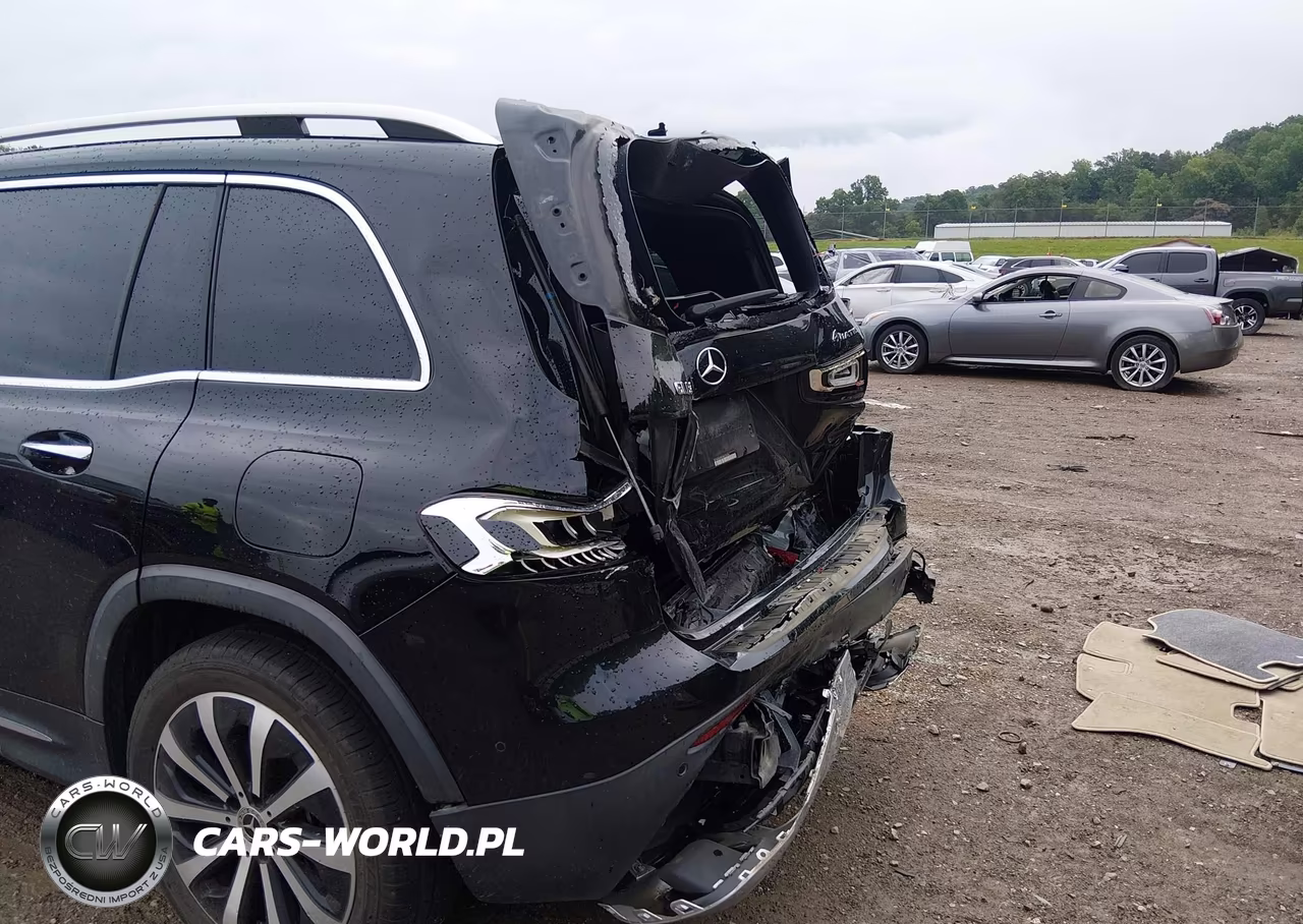 2022 Mercedes-Benz Glb 250 4Matic VIN:W1N4M4HB0NW192696 - 18