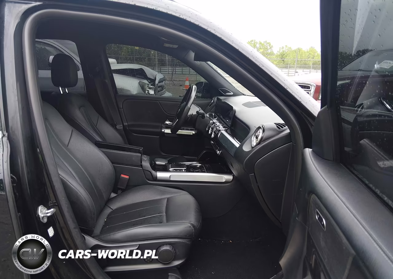 2022 Mercedes-Benz Glb 250 4Matic VIN:W1N4M4HB0NW192696 - 5