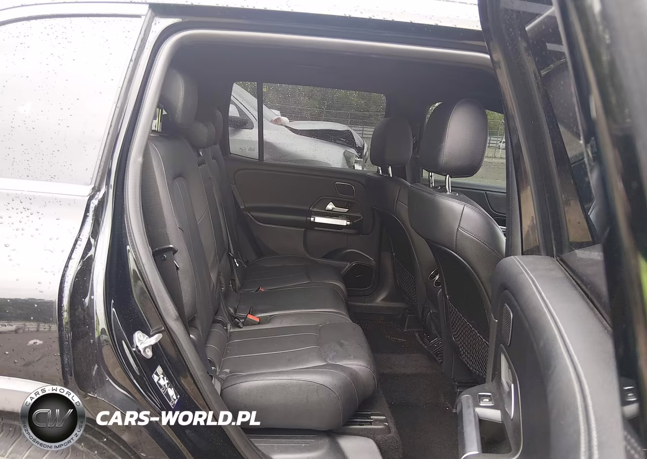 2022 Mercedes-Benz Glb 250 4Matic VIN:W1N4M4HB0NW192696 - 8