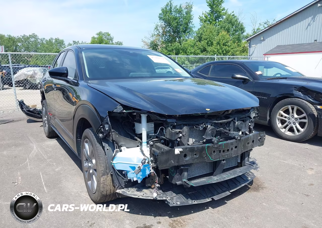 2022 Mazda Cx-30 Select – zdjęcie 1 z 17