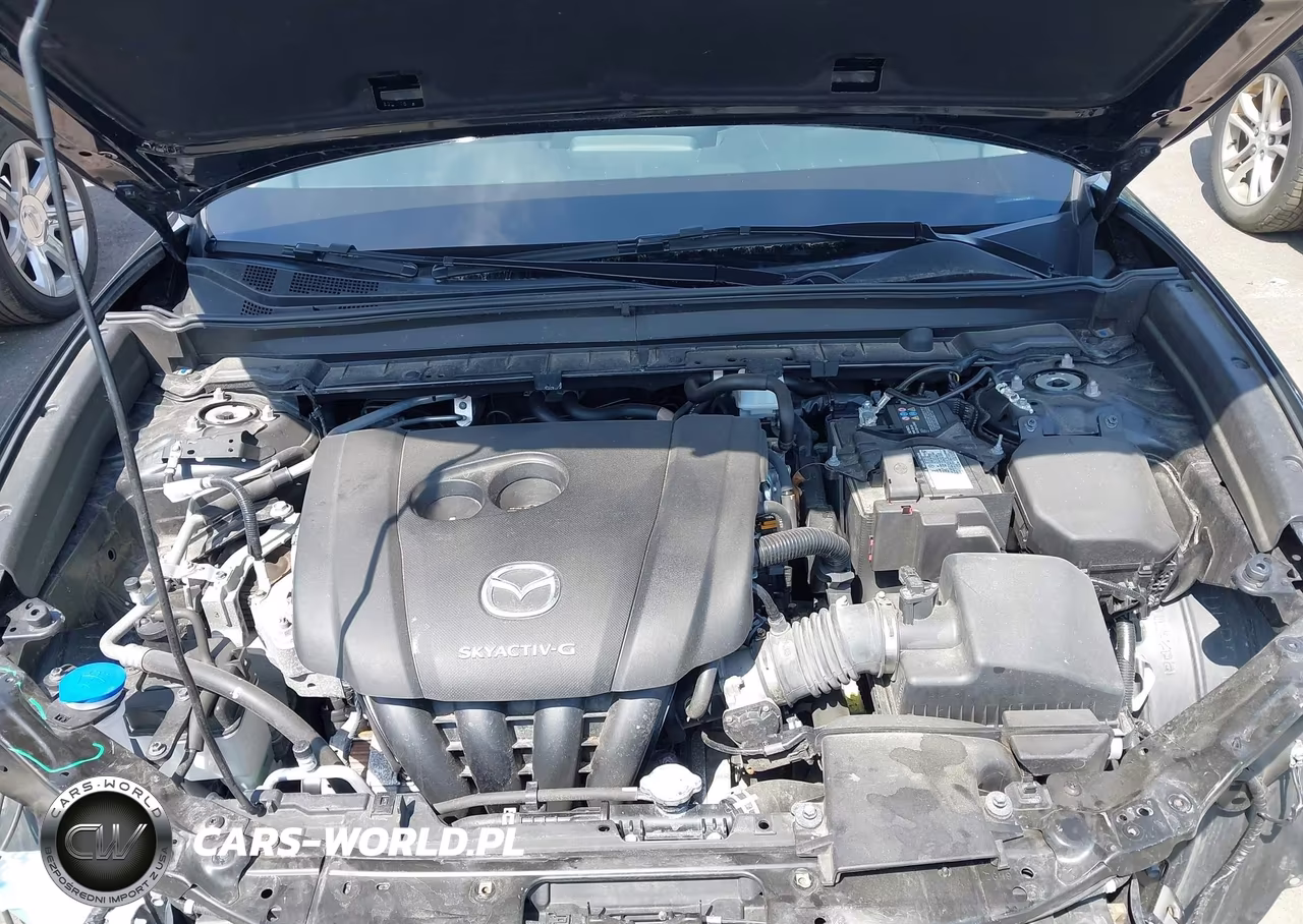 2022 Mazda Cx-30 Select VIN:3MVDMBBL1NM451739 - 10