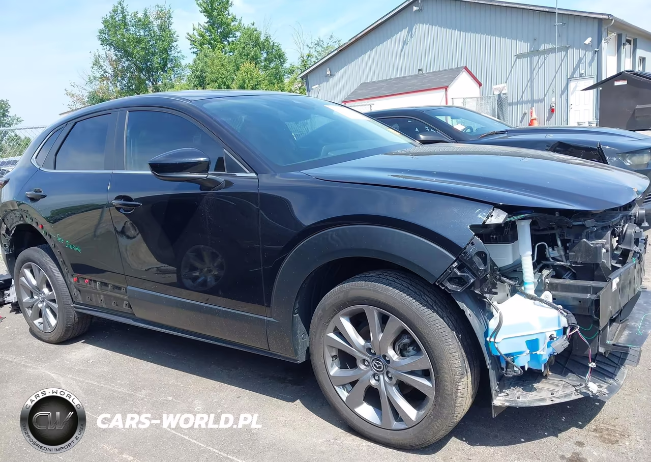 2022 Mazda Cx-30 Select VIN:3MVDMBBL1NM451739 - 14