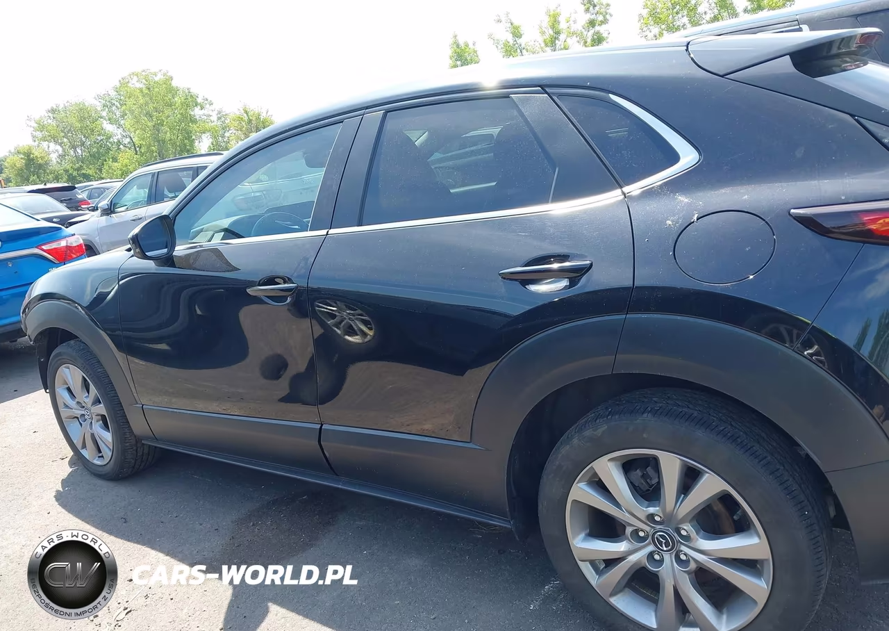 2022 Mazda Cx-30 Select VIN:3MVDMBBL1NM451739 - 15