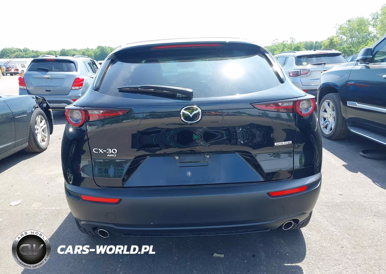 2022 Mazda Cx-30 Select VIN:3MVDMBBL1NM451739 - 17