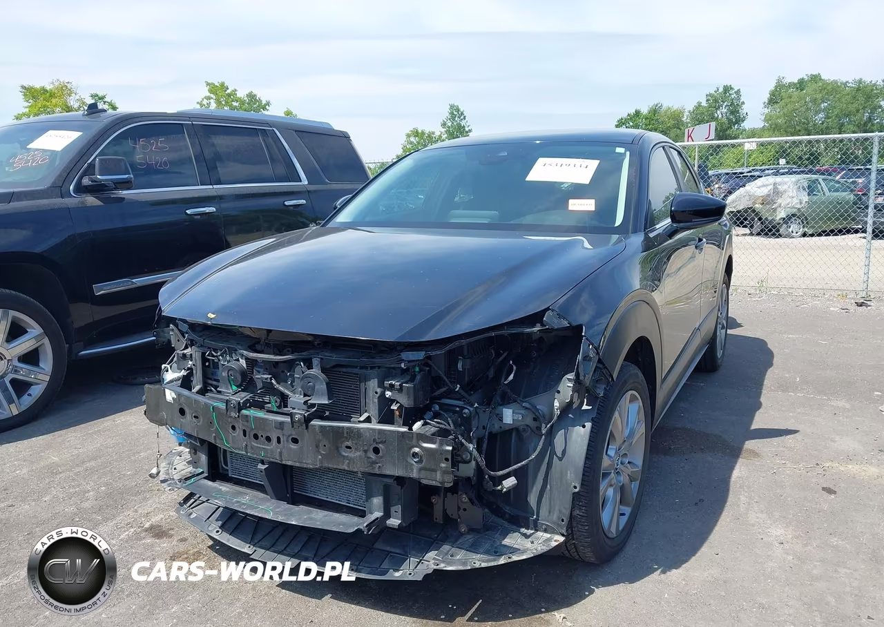 2022 Mazda Cx-30 Select VIN:3MVDMBBL1NM451739 - 2