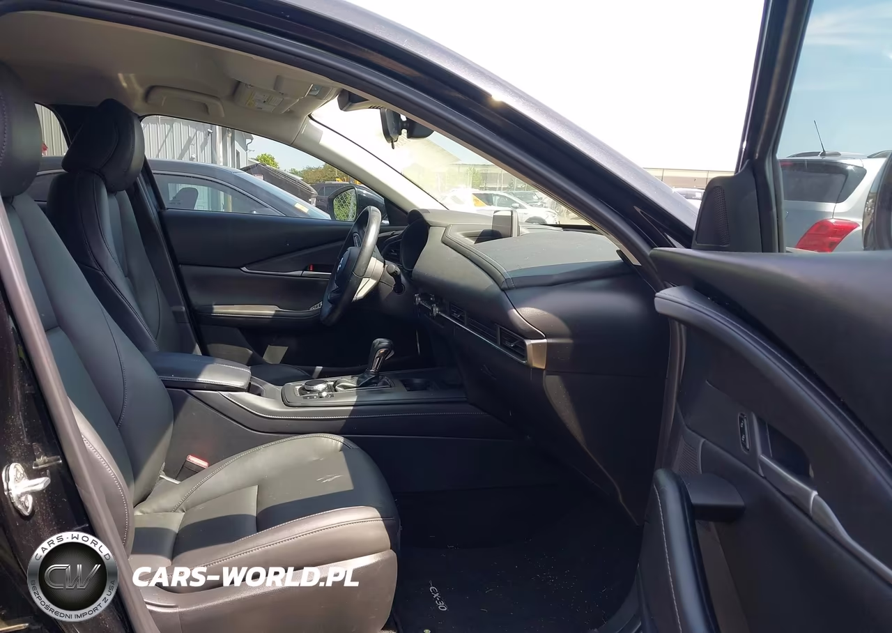 2022 Mazda Cx-30 Select VIN:3MVDMBBL1NM451739 - 5