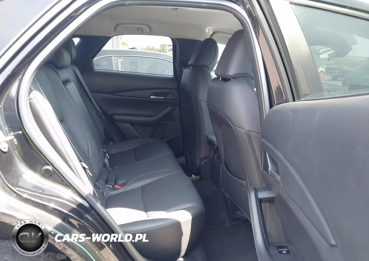 2022 Mazda Cx-30 Select VIN:3MVDMBBL1NM451739 - 8