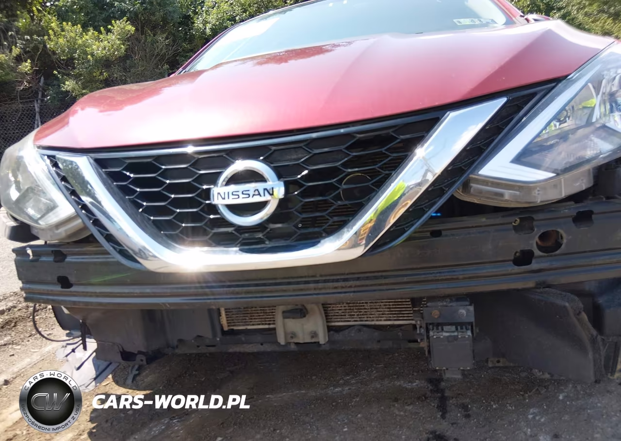 2019 Nissan Sentra Sv VIN:3N1AB7AP7KY407294 - 19