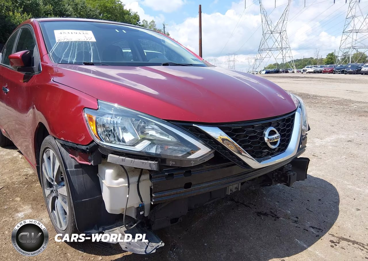 2019 Nissan Sentra Sv VIN:3N1AB7AP7KY407294 - 20