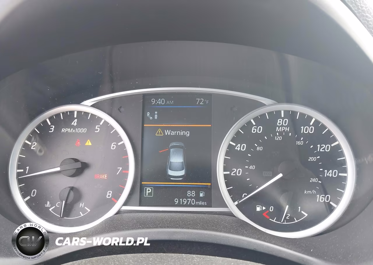 2019 Nissan Sentra Sv VIN:3N1AB7AP7KY407294 - 7