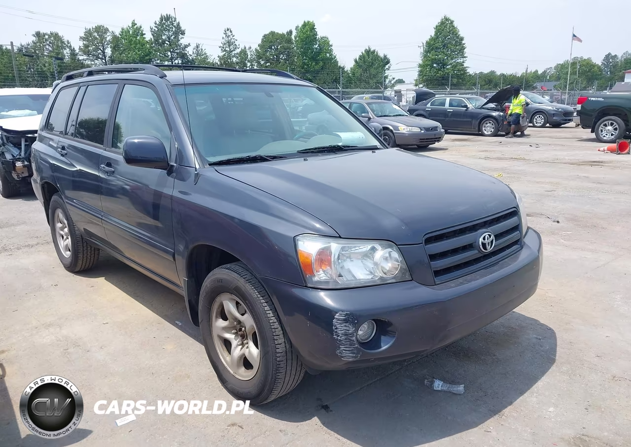 2006 Toyota Highlander