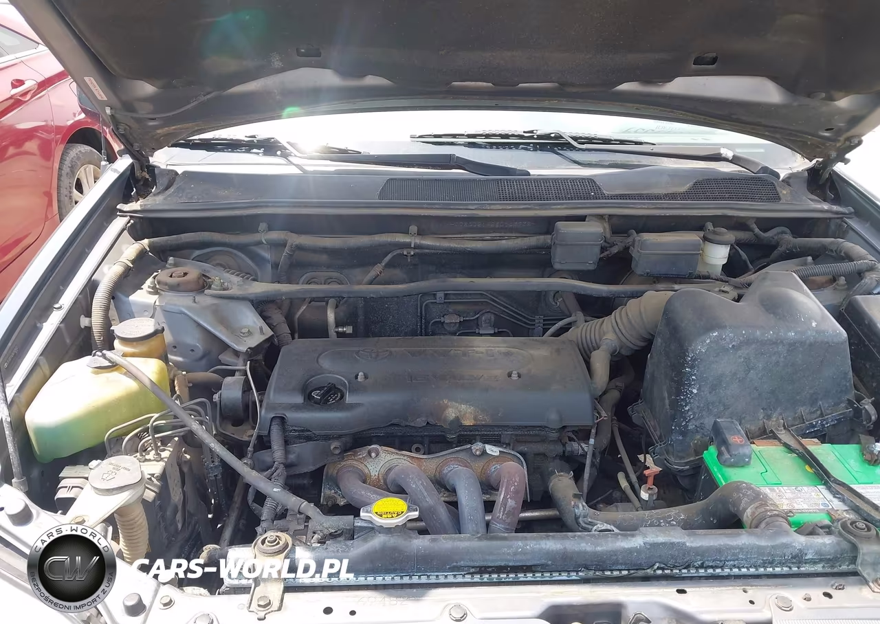 2006 Toyota Highlander VIN:JTEGD21A260143932 - 10