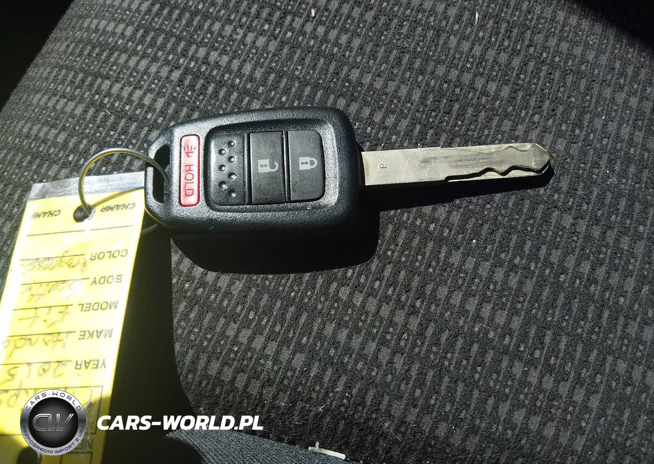 2015 Honda Fit Lx VIN:3HGGK5H50FM783978 - 11