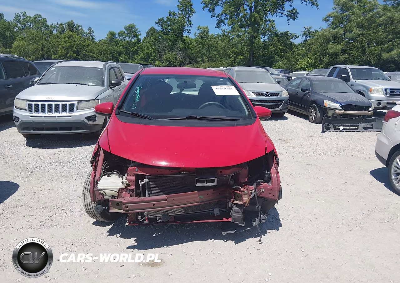 2015 Honda Fit Lx VIN:3HGGK5H50FM783978 - 12