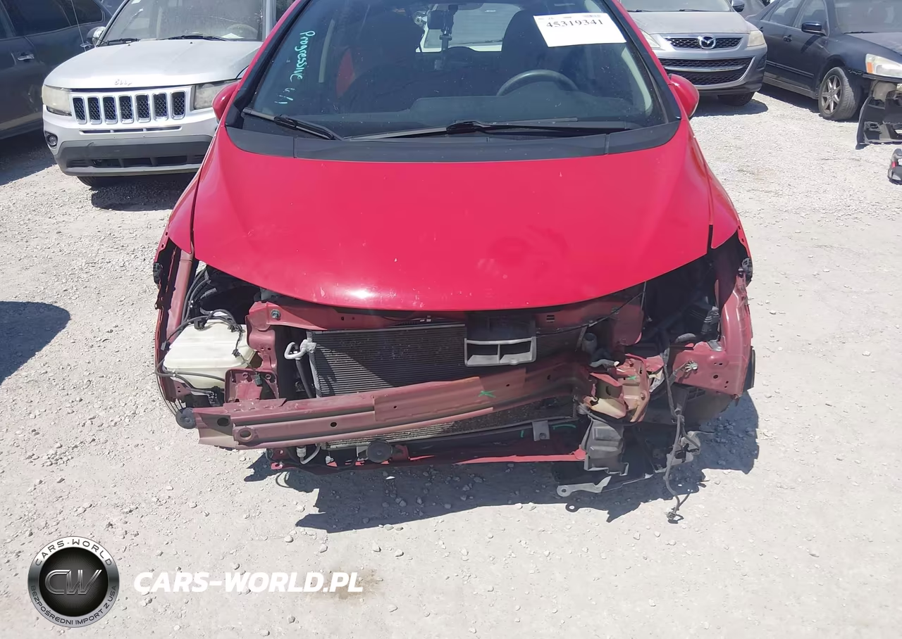 2015 Honda Fit Lx VIN:3HGGK5H50FM783978 - 6