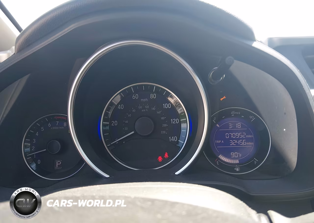 2015 Honda Fit Lx VIN:3HGGK5H50FM783978 - 7