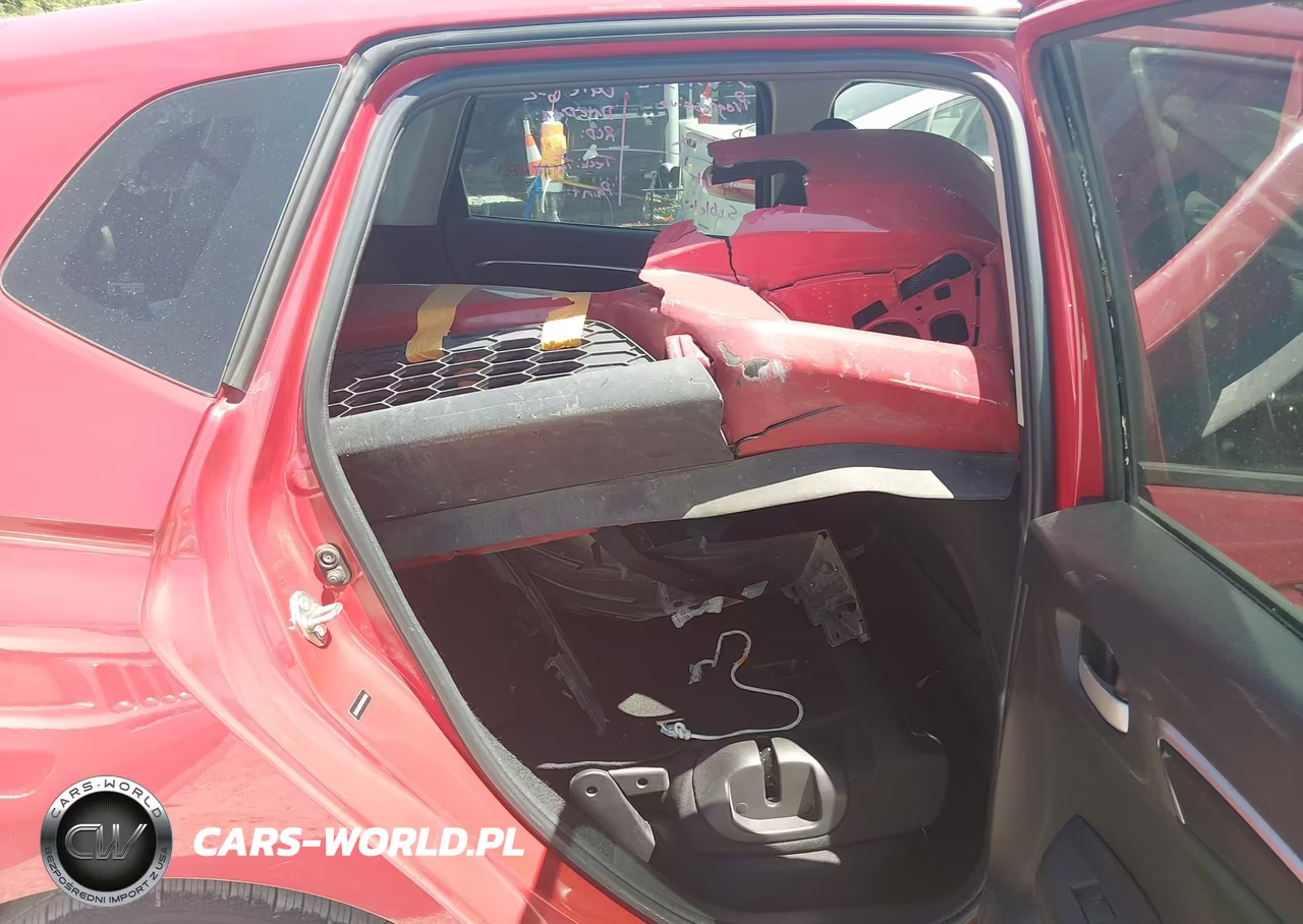 2015 Honda Fit Lx VIN:3HGGK5H50FM783978 - 8