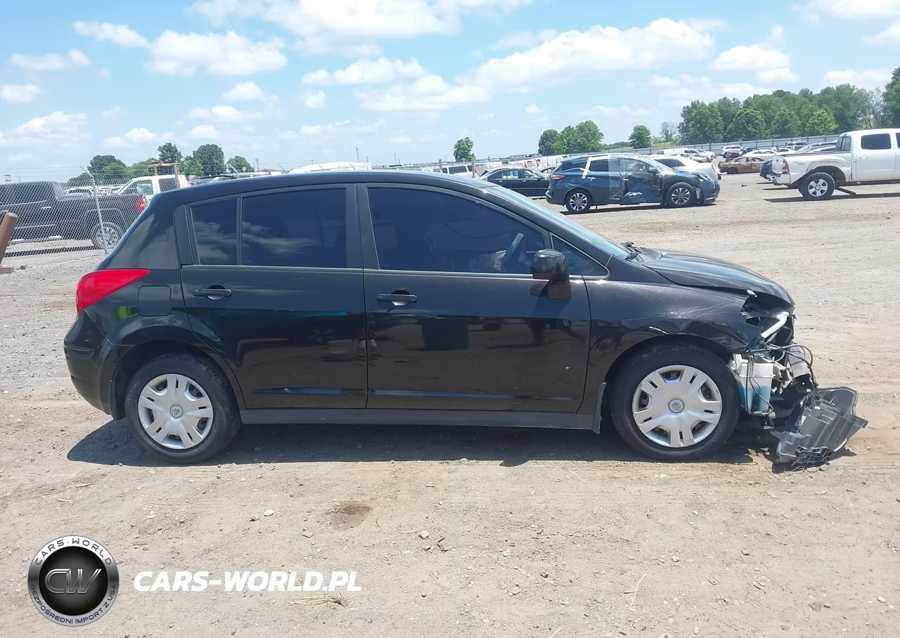 2011 Nissan Versa 1.8S VIN:3N1BC1CP0BL501168 - 14