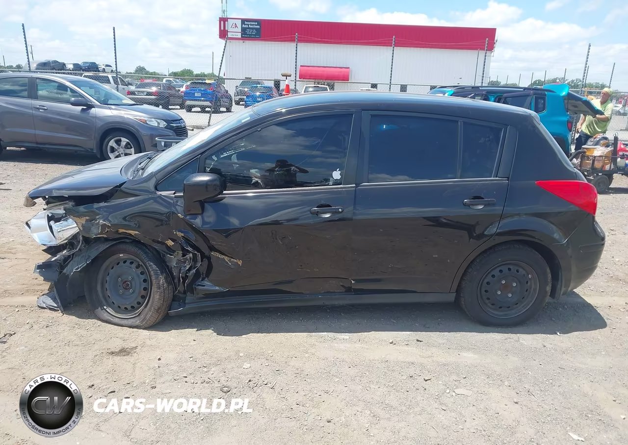 2011 Nissan Versa 1.8S VIN:3N1BC1CP0BL501168 - 15