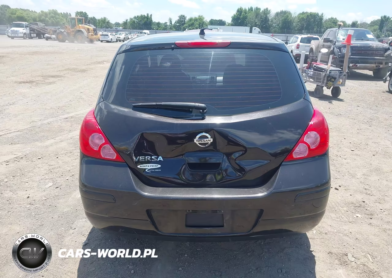 2011 Nissan Versa 1.8S VIN:3N1BC1CP0BL501168 - 17