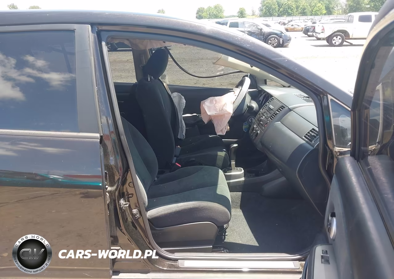 2011 Nissan Versa 1.8S VIN:3N1BC1CP0BL501168 - 5
