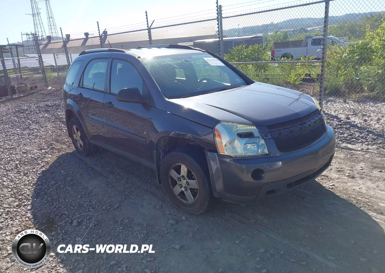 2008 Chevrolet Equinox Ls