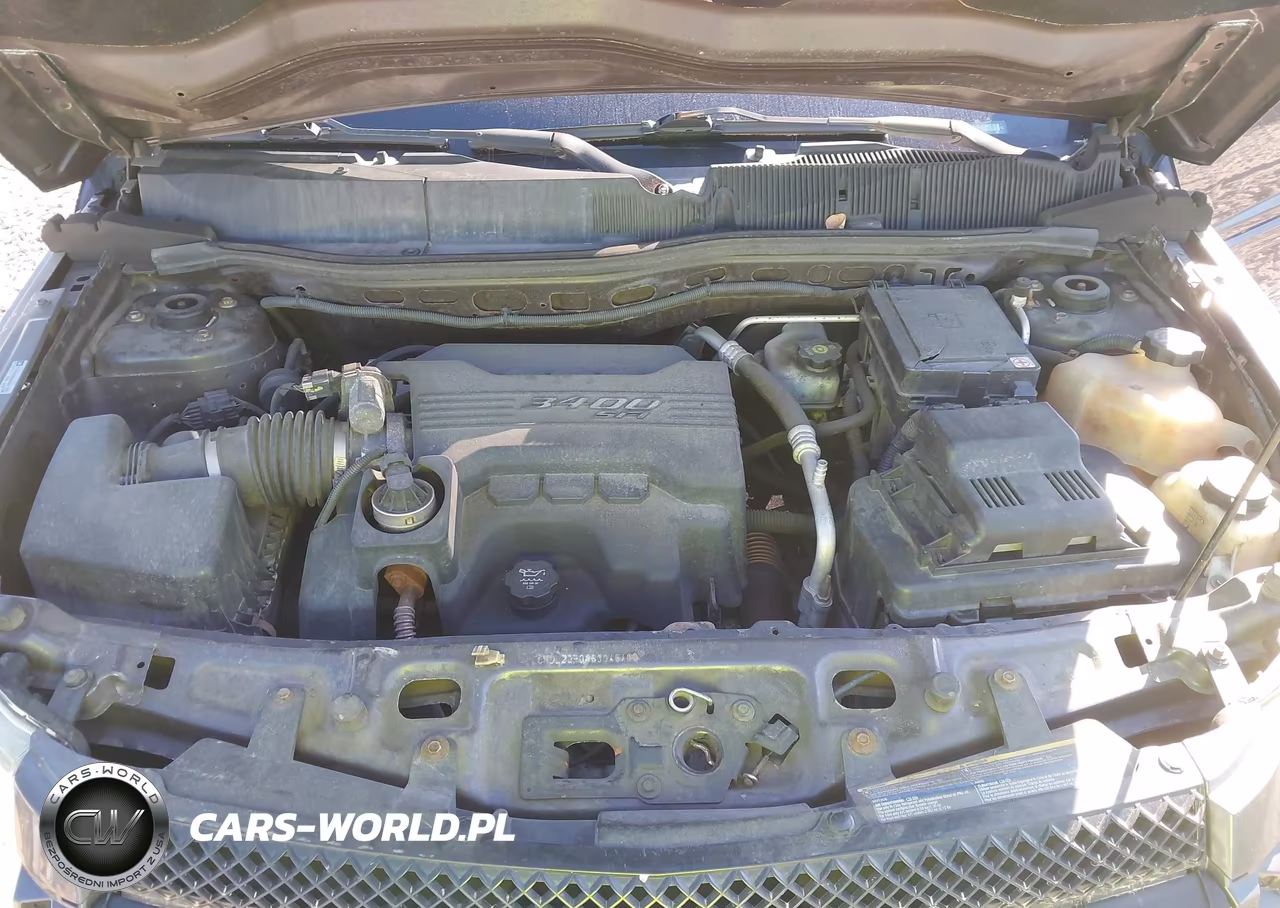 2008 Chevrolet Equinox Ls VIN:2CNDL23F086304643 - 10