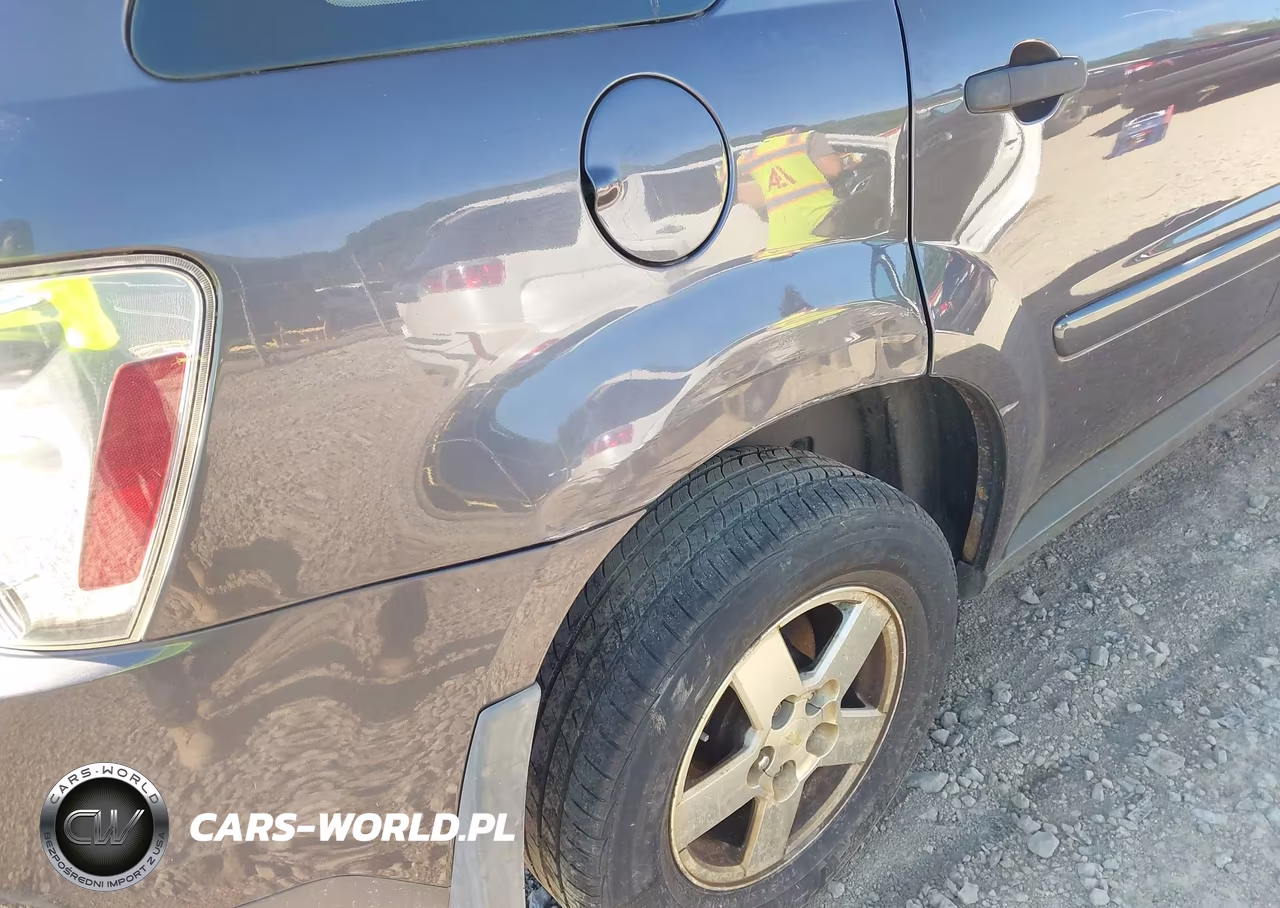2008 Chevrolet Equinox Ls VIN:2CNDL23F086304643 - 13