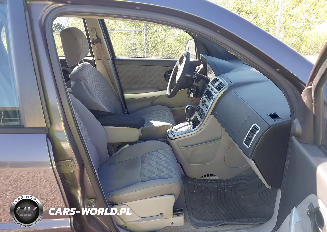 2008 Chevrolet Equinox Ls VIN:2CNDL23F086304643 - 5