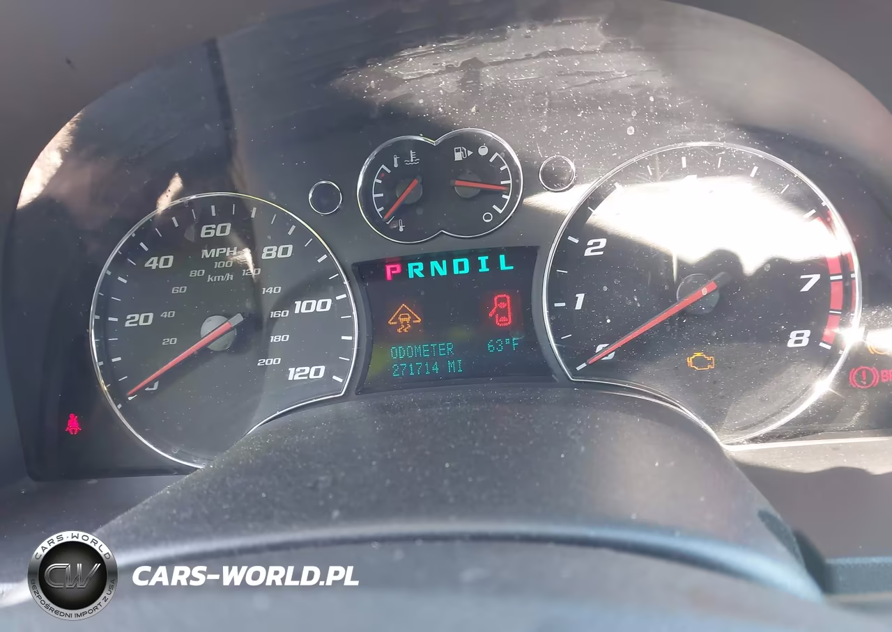 2008 Chevrolet Equinox Ls VIN:2CNDL23F086304643 - 7