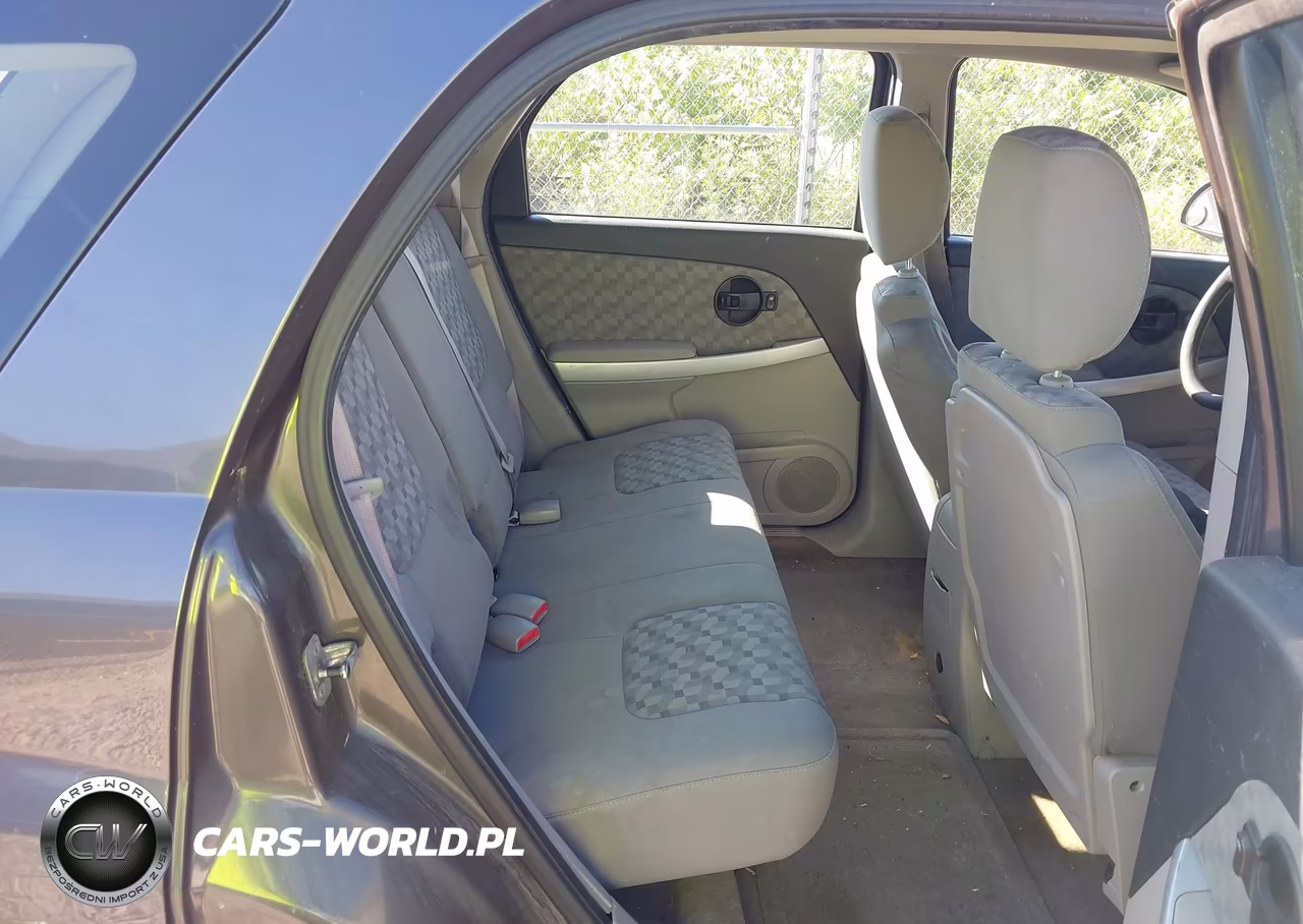 2008 Chevrolet Equinox Ls VIN:2CNDL23F086304643 - 8