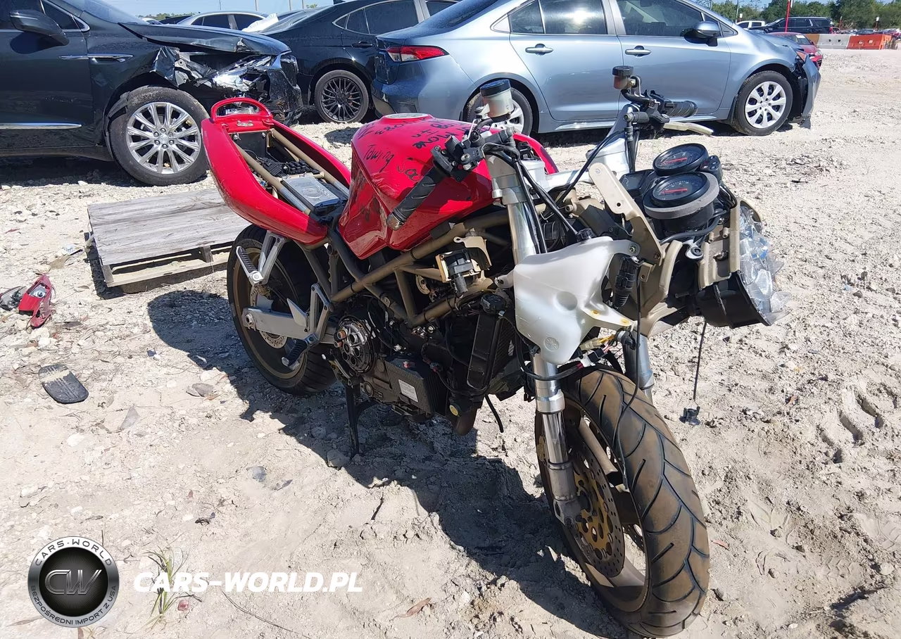 1999 Ducati St2 – zdjęcie 1 z 13
