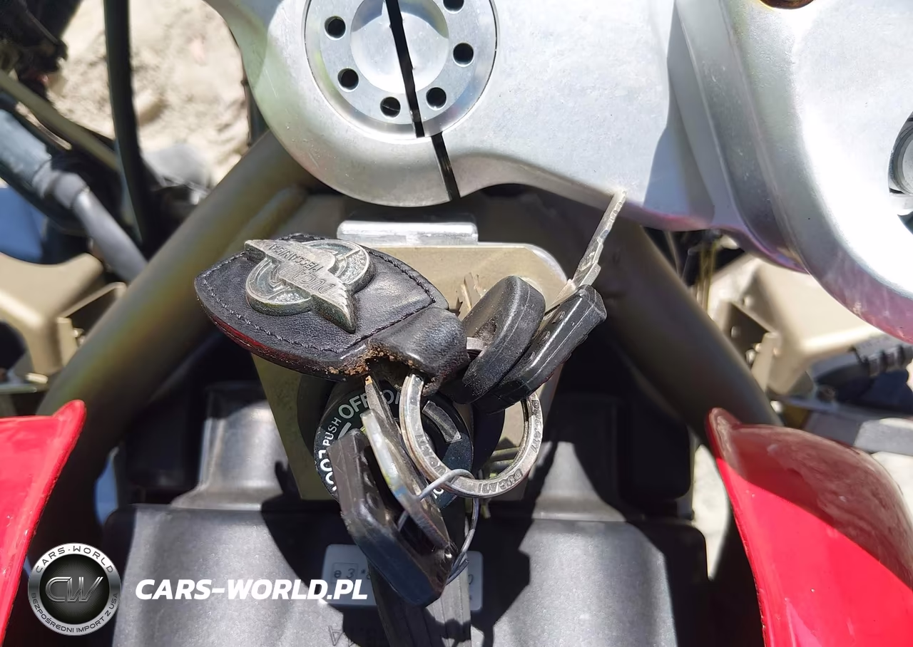 1999 Ducati St2 VIN:ZDM1TB9P7XB006386 - 11