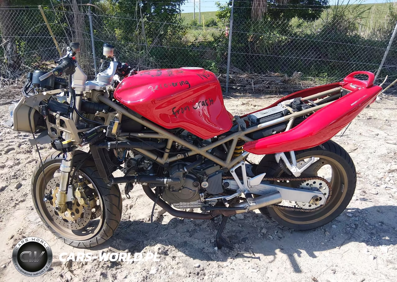 1999 Ducati St2 VIN:ZDM1TB9P7XB006386 - 13