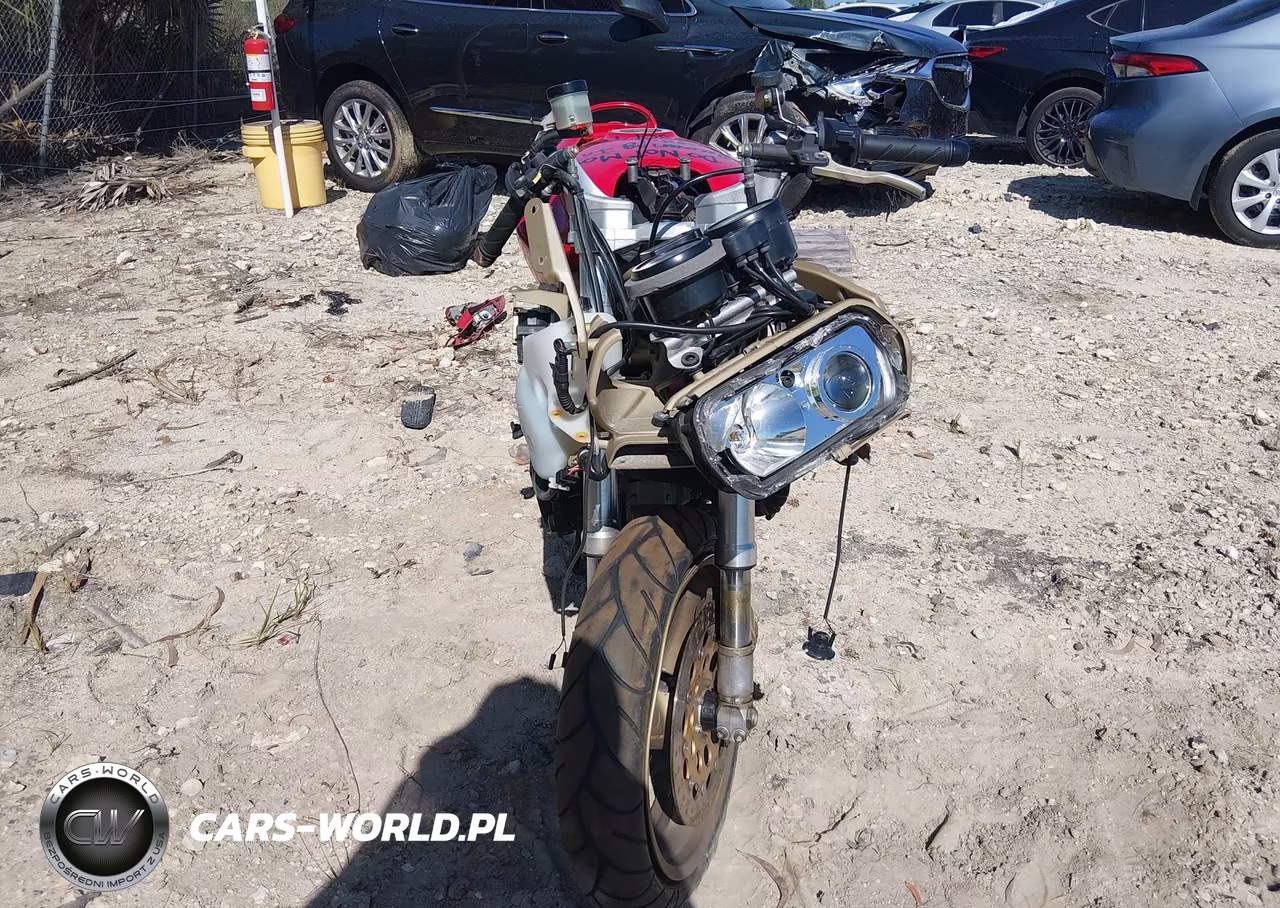 1999 Ducati St2 VIN:ZDM1TB9P7XB006386 - 5