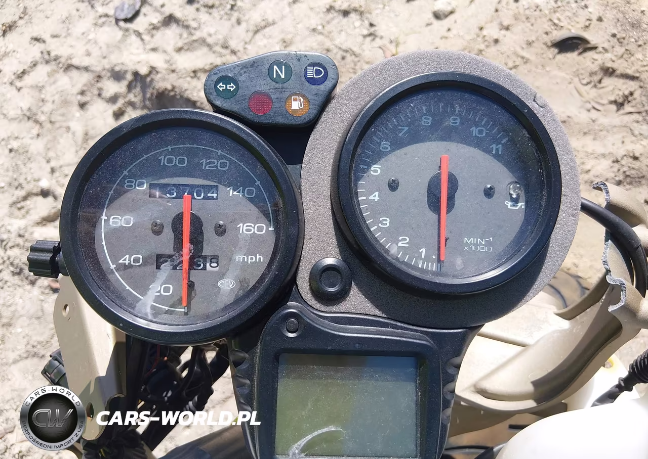 1999 Ducati St2 VIN:ZDM1TB9P7XB006386 - 7
