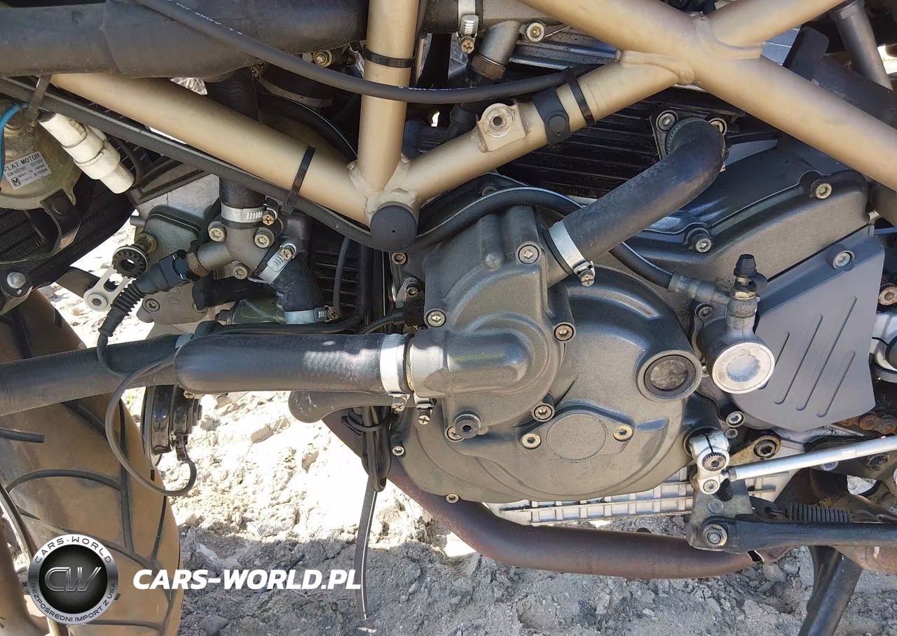 1999 Ducati St2 VIN:ZDM1TB9P7XB006386 - 9
