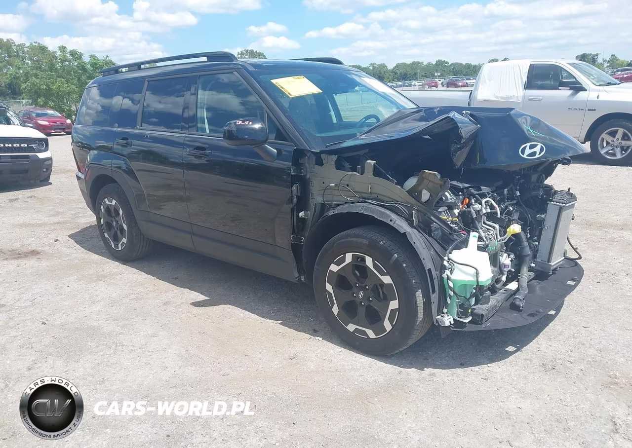 2024 Hyundai Santa Fe Sel – zdjęcie 1 z 16