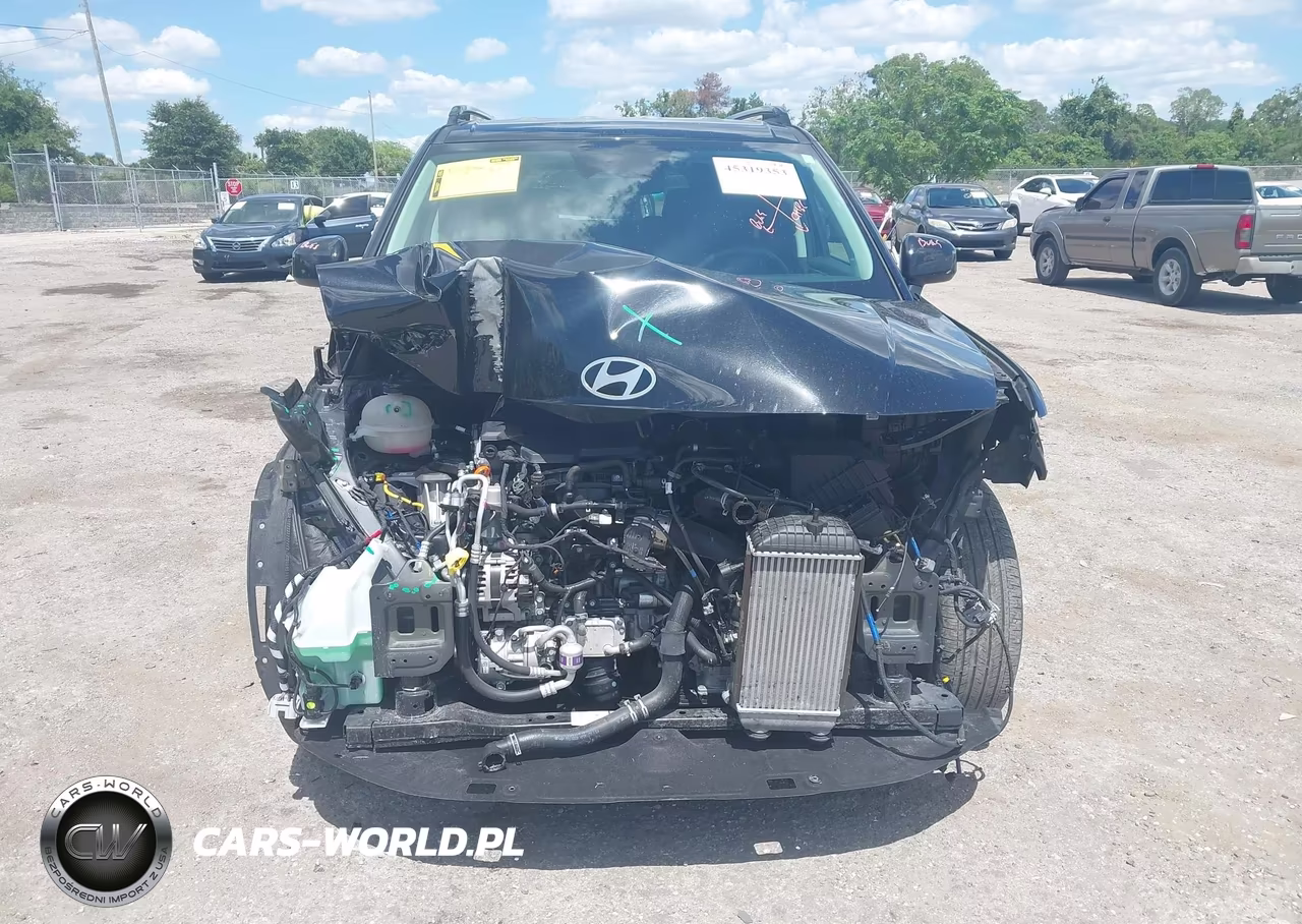 2024 Hyundai Santa Fe Sel VIN:5NMP24GL8RH005816 - 12