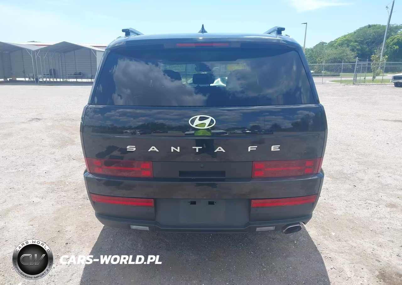 2024 Hyundai Santa Fe Sel VIN:5NMP24GL8RH005816 - 16