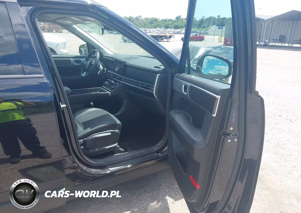 2024 Hyundai Santa Fe Sel VIN:5NMP24GL8RH005816 - 5