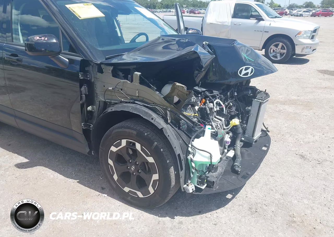 2024 Hyundai Santa Fe Sel VIN:5NMP24GL8RH005816 - 6