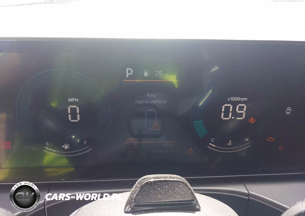 2024 Hyundai Santa Fe Sel VIN:5NMP24GL8RH005816 - 7